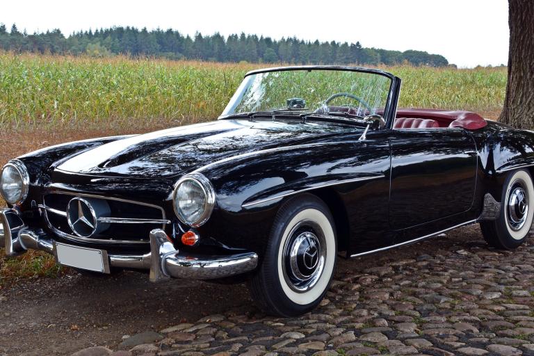 Mercedes 190SL Roadster